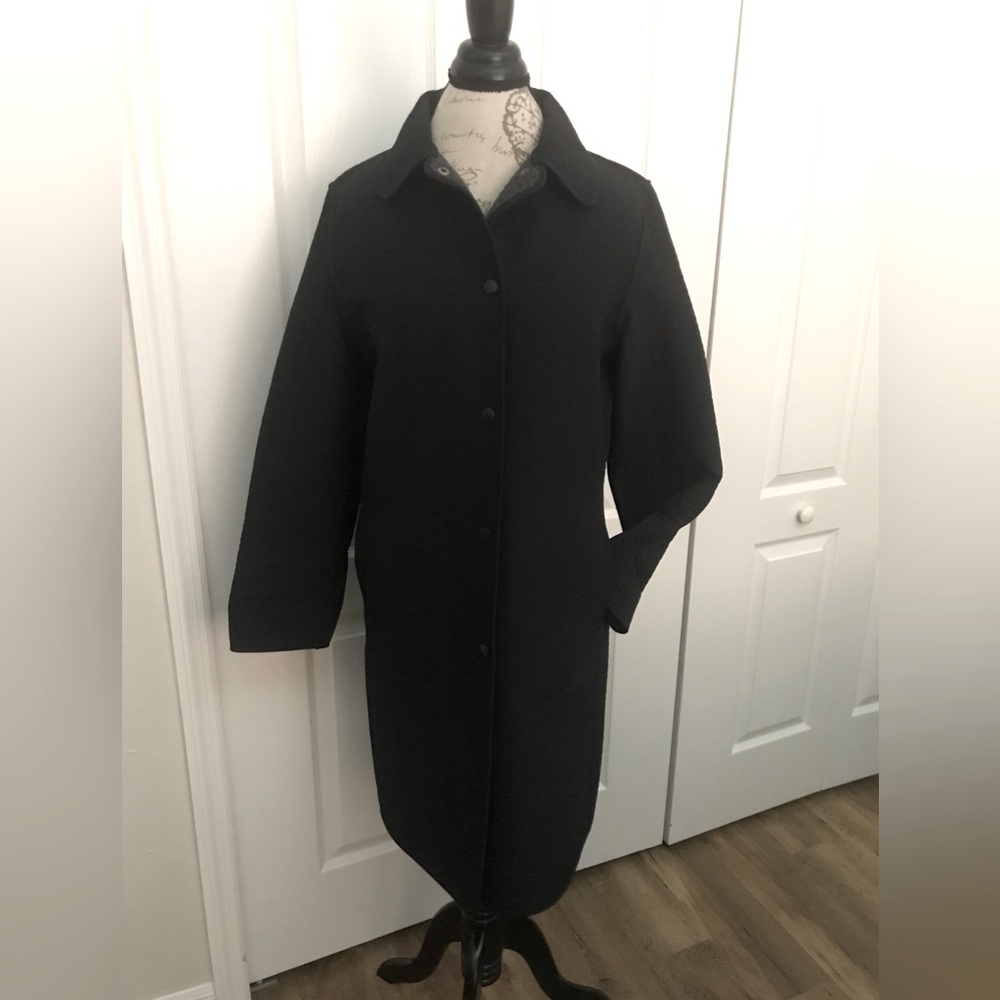 Hilary Ridley Coat